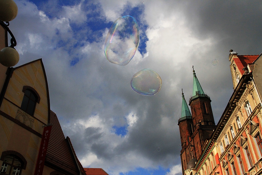 Legnicki Festiwal Baniek pod Galerią Piastów