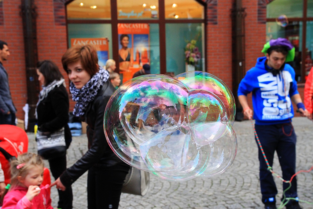 Legnicki Festiwal Baniek pod Galerią Piastów