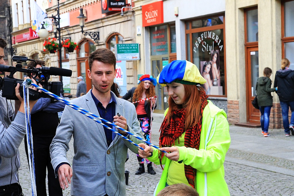 Legnicki Festiwal Baniek pod Galerią Piastów