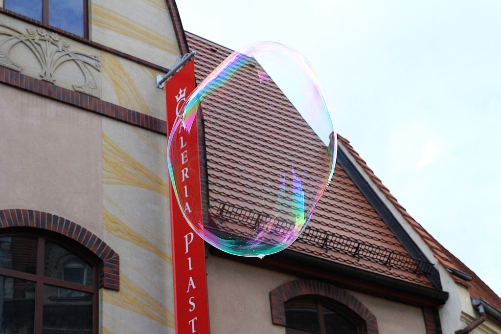Legnicki Festiwal Baniek pod Galerią Piastów