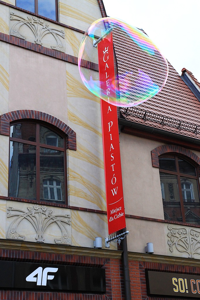 Legnicki Festiwal Baniek pod Galerią Piastów
