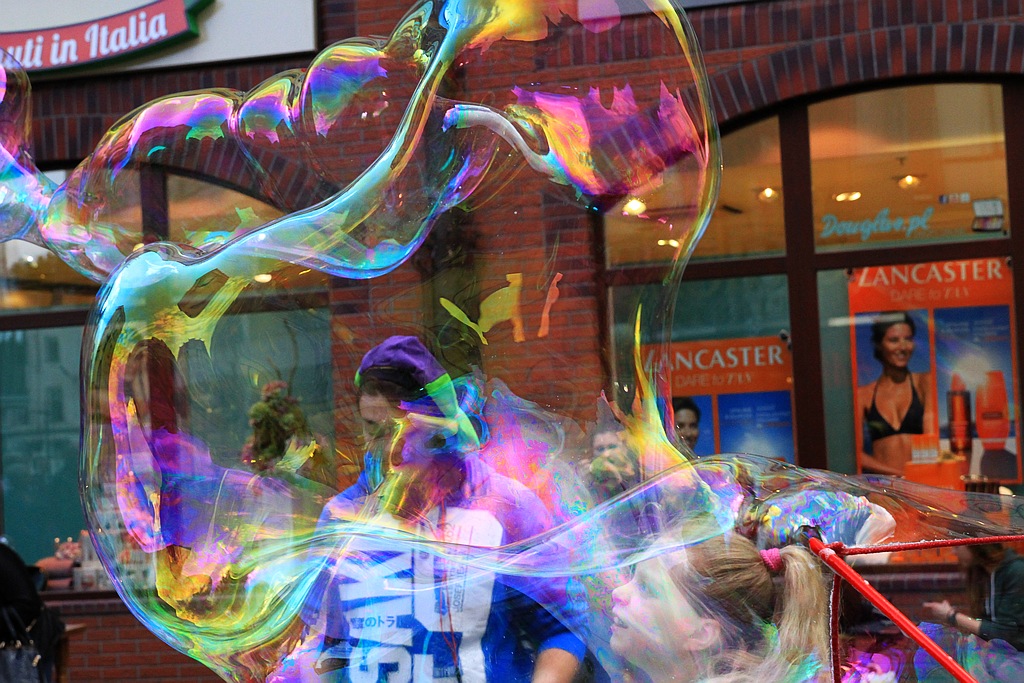Legnicki Festiwal Baniek pod Galerią Piastów