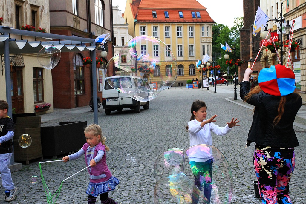 Legnicki Festiwal Baniek pod Galerią Piastów