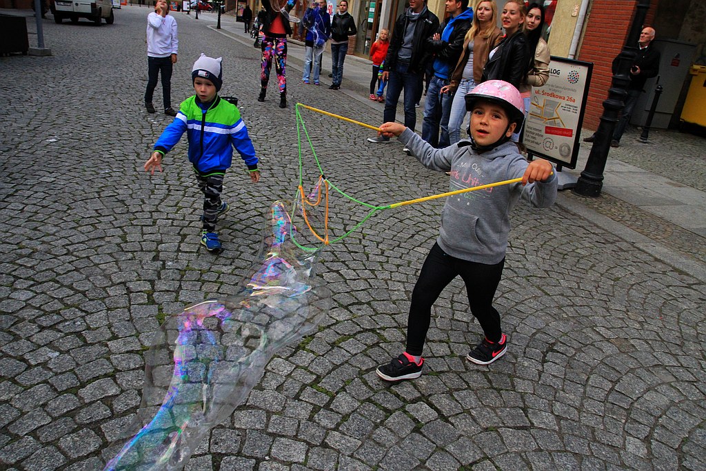 Legnicki Festiwal Baniek pod Galerią Piastów