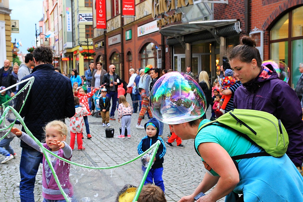 Legnicki Festiwal Baniek pod Galerią Piastów