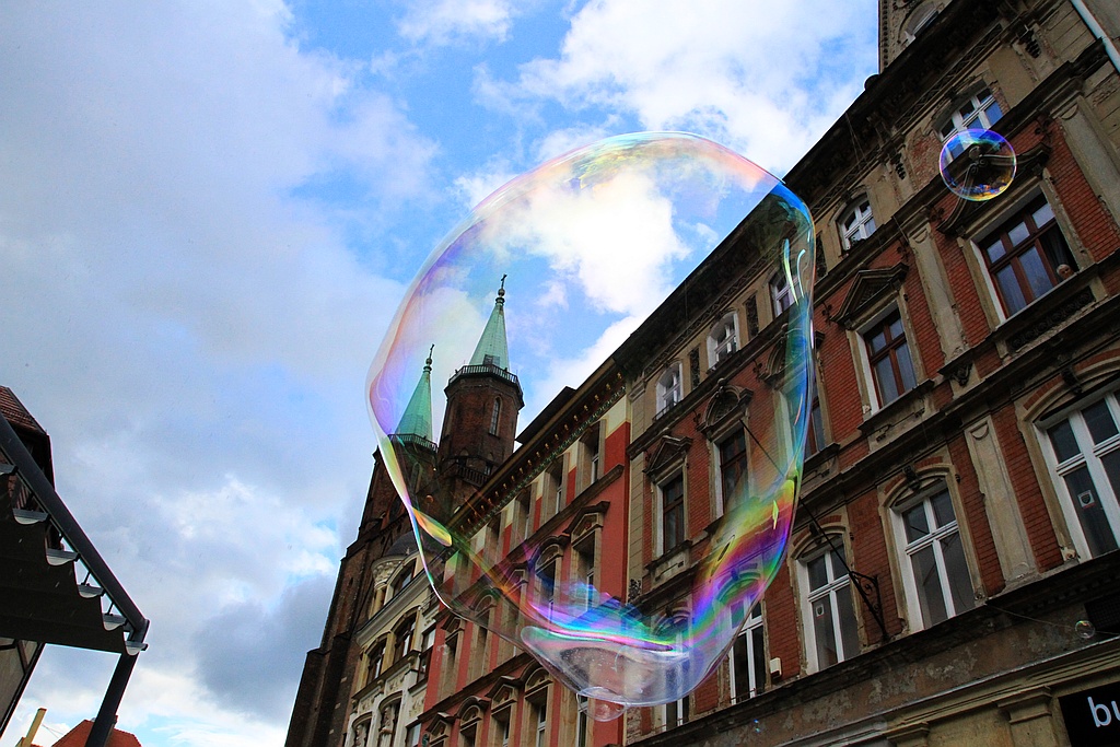 Legnicki Festiwal Baniek pod Galerią Piastów