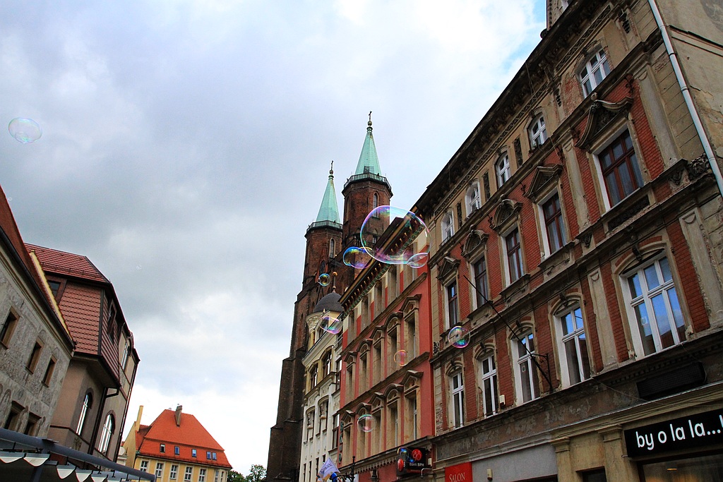 Legnicki Festiwal Baniek pod Galerią Piastów