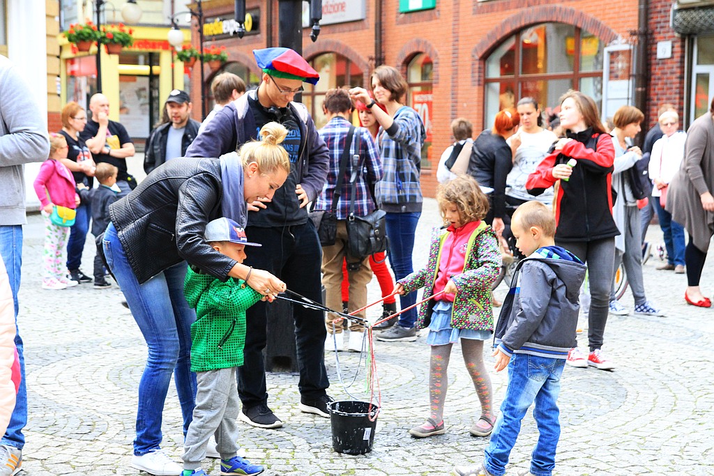 Legnicki Festiwal Baniek pod Galerią Piastów
