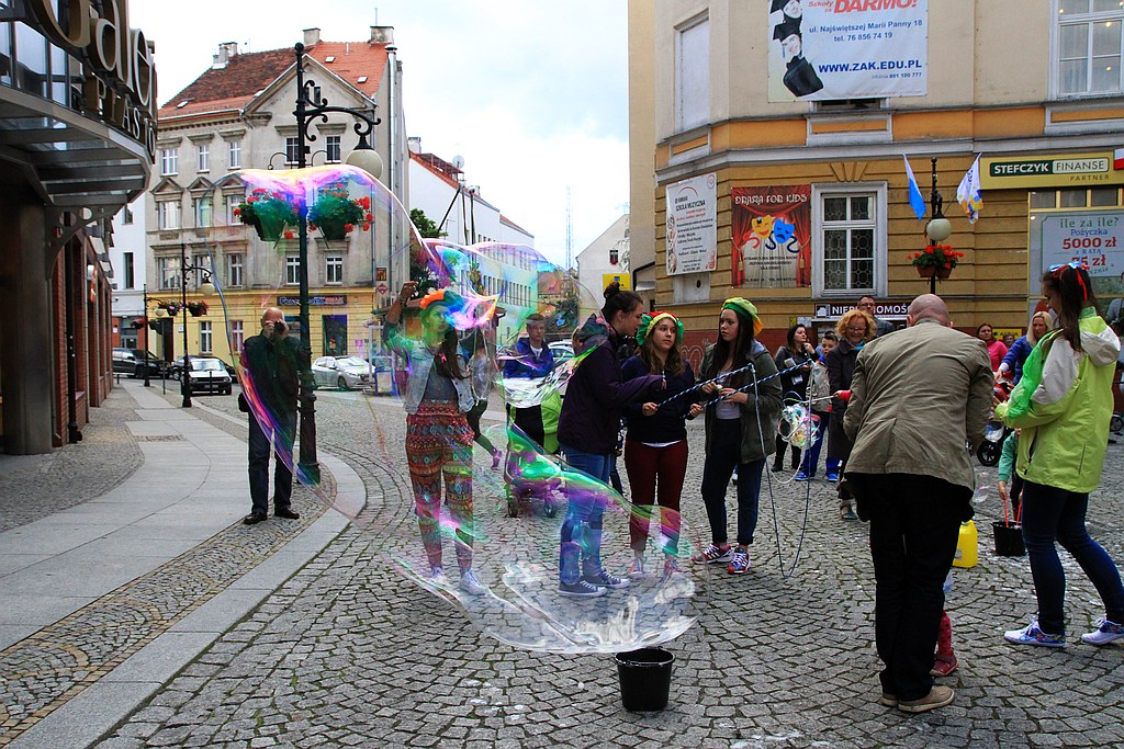 Legnicki Festiwal Baniek pod Galerią Piastów