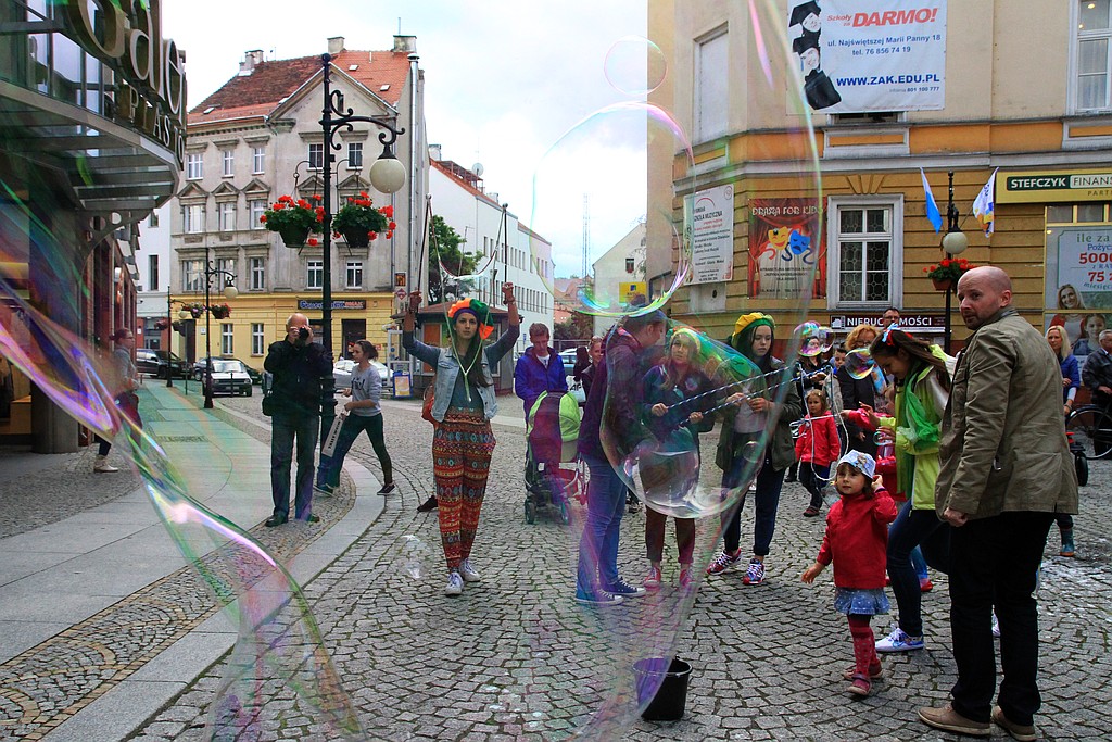 Legnicki Festiwal Baniek pod Galerią Piastów