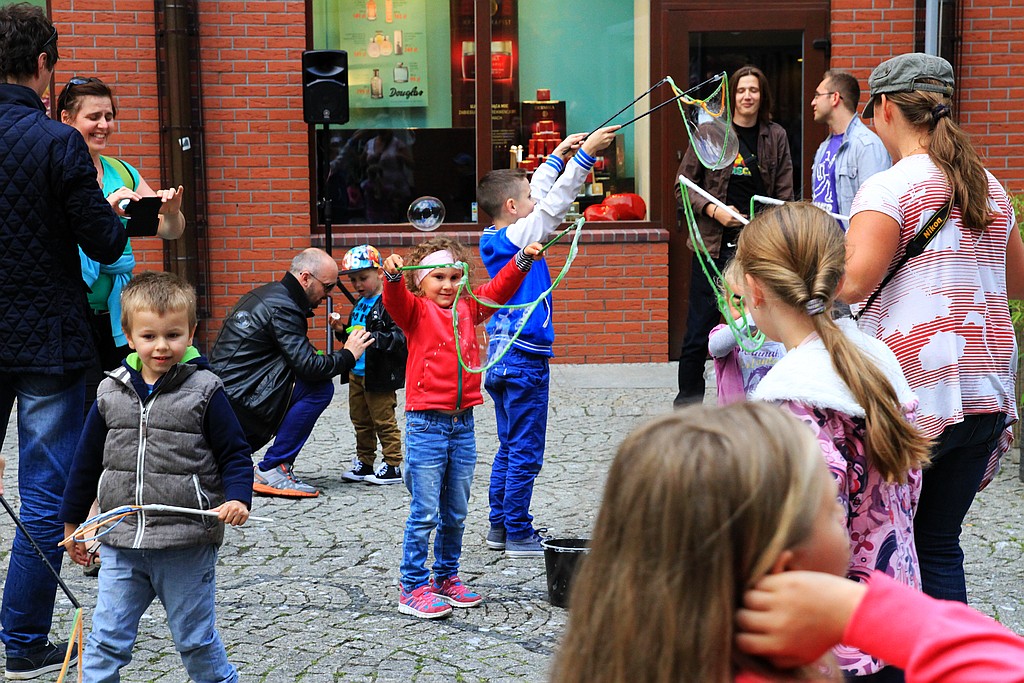 Legnicki Festiwal Baniek pod Galerią Piastów