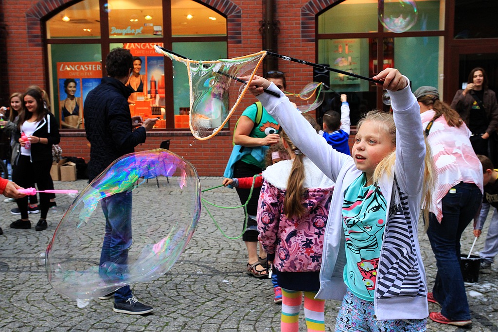 Legnicki Festiwal Baniek pod Galerią Piastów