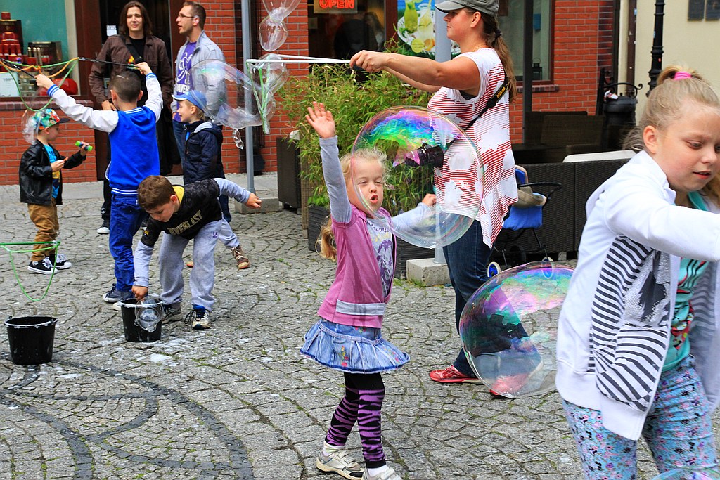 Legnicki Festiwal Baniek pod Galerią Piastów
