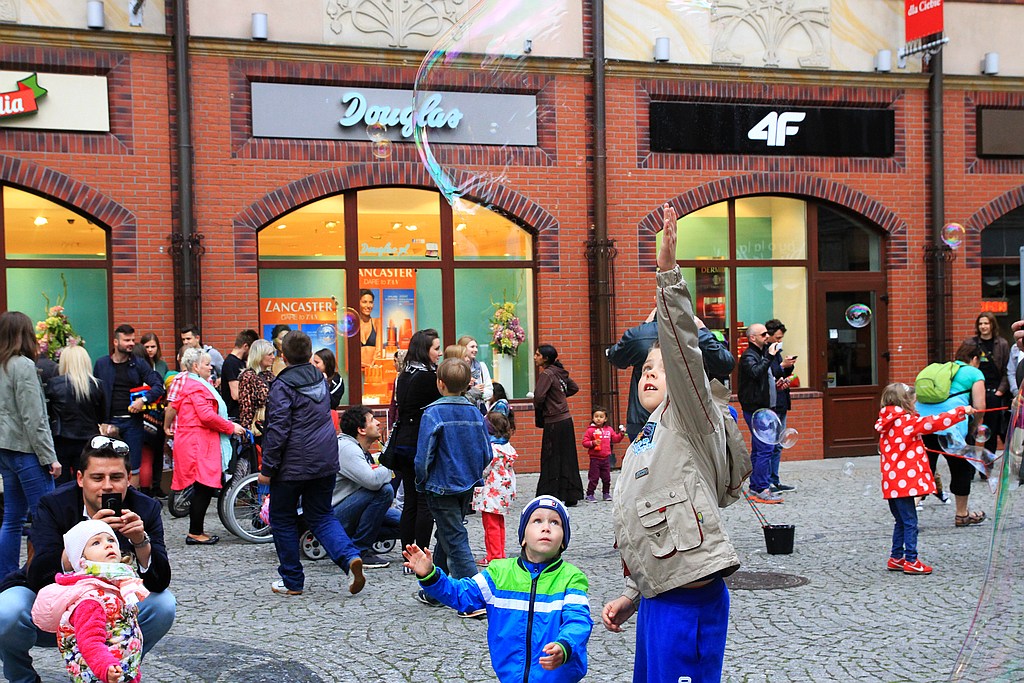 Legnicki Festiwal Baniek pod Galerią Piastów