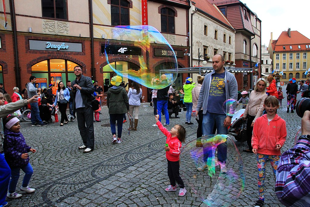 Legnicki Festiwal Baniek pod Galerią Piastów