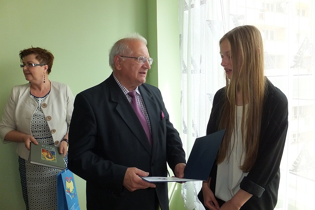 Opowiedzieli historie swoich przodków osadników