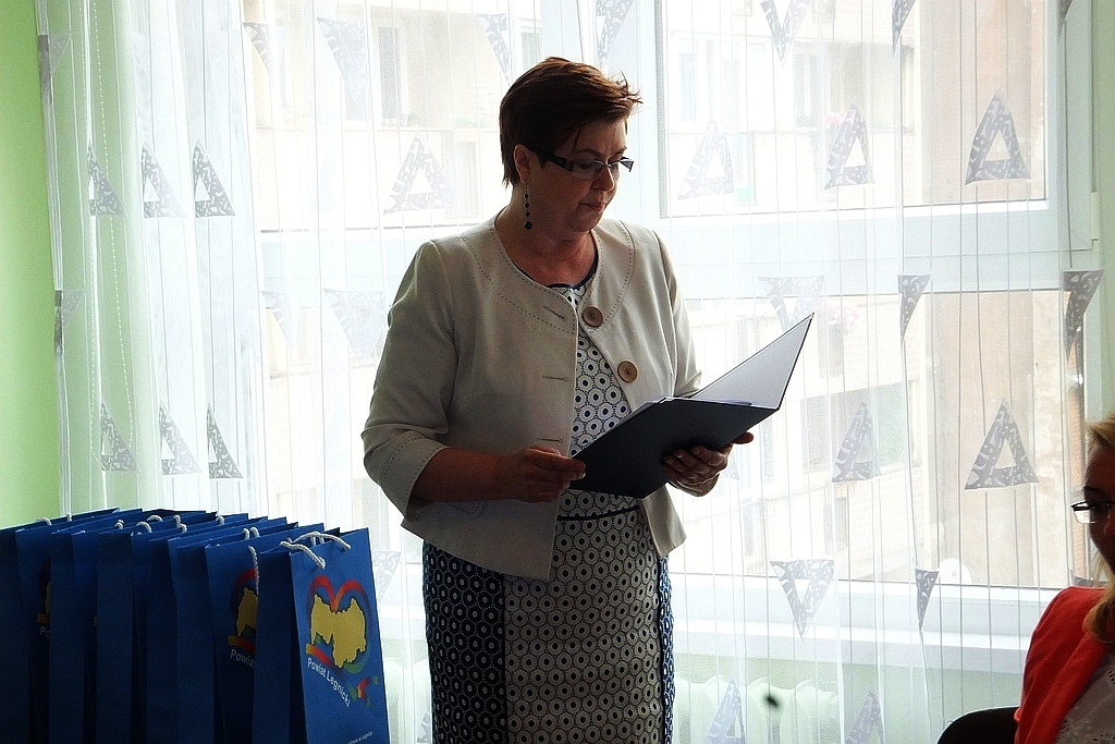 Opowiedzieli historie swoich przodków osadników