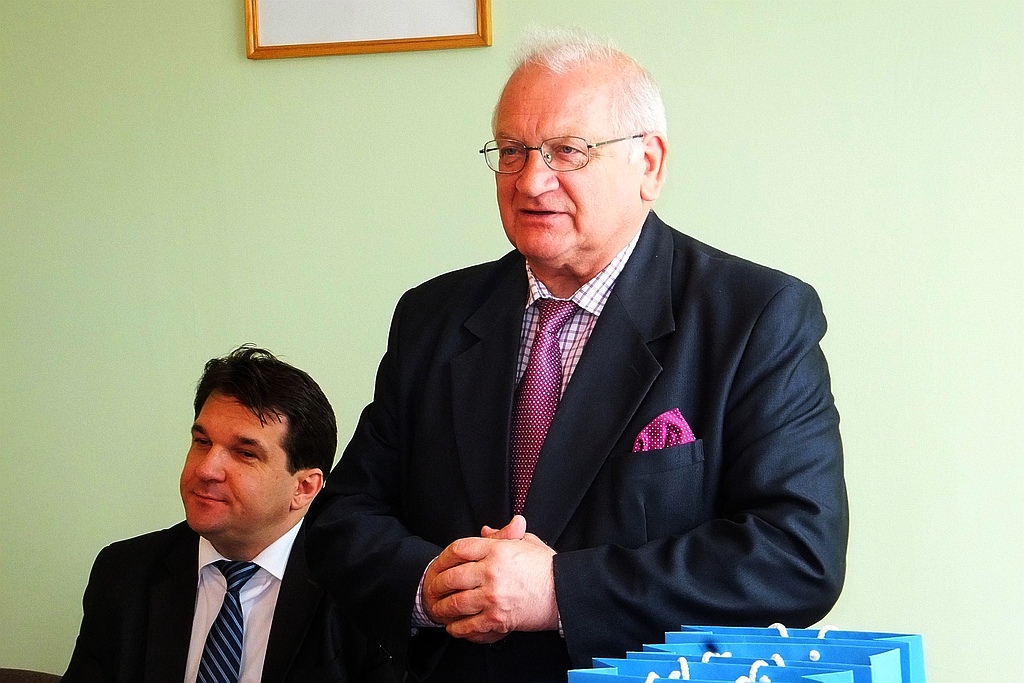 Opowiedzieli historie swoich przodków osadników