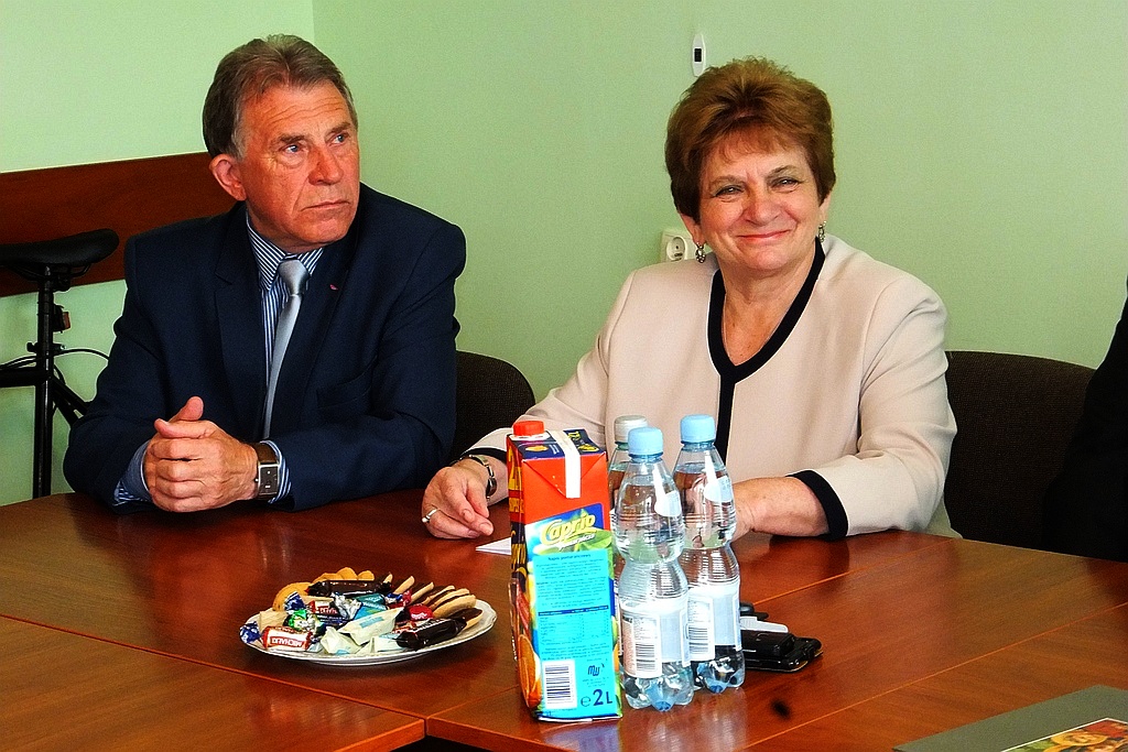 Opowiedzieli historie swoich przodków osadników