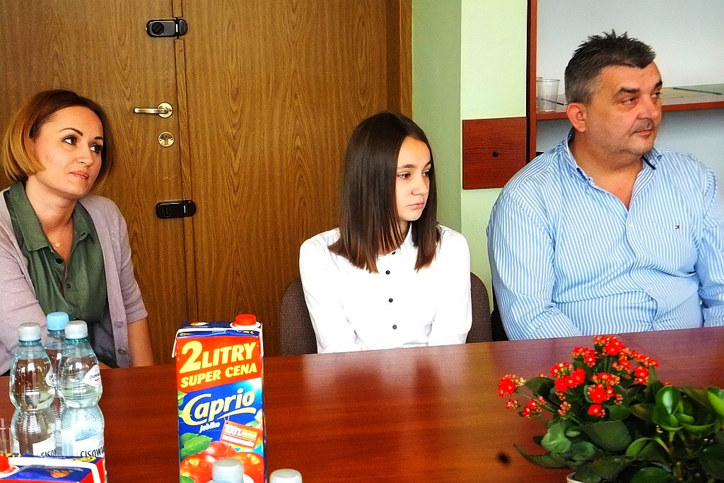 Opowiedzieli historie swoich przodków osadników