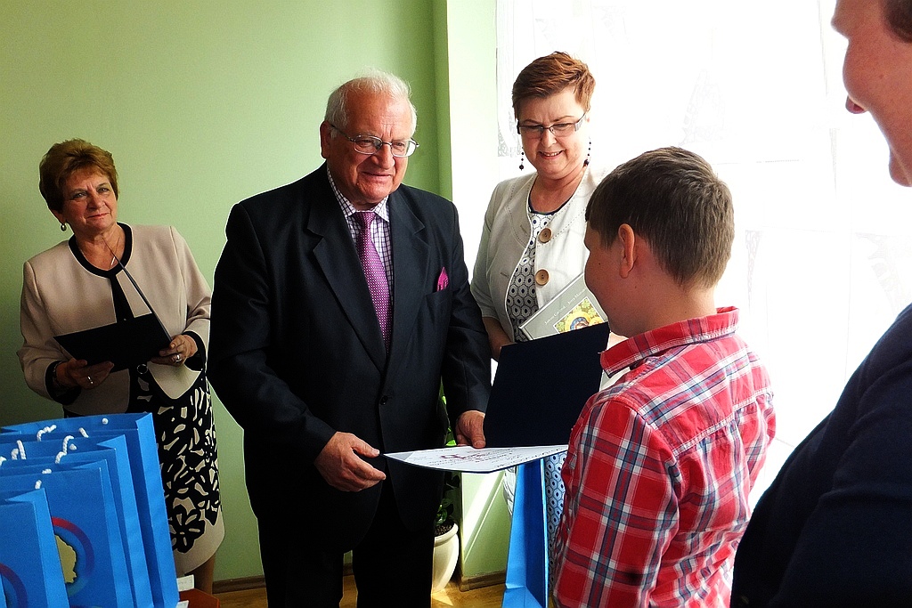 Opowiedzieli historie swoich przodków osadników