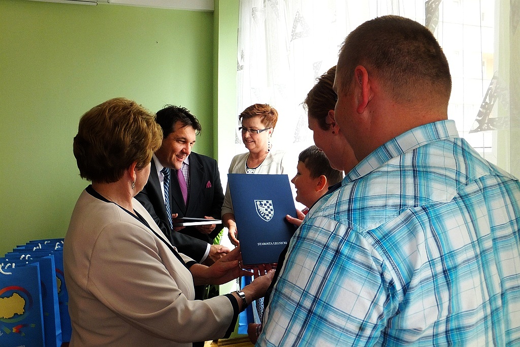 Opowiedzieli historie swoich przodków osadników