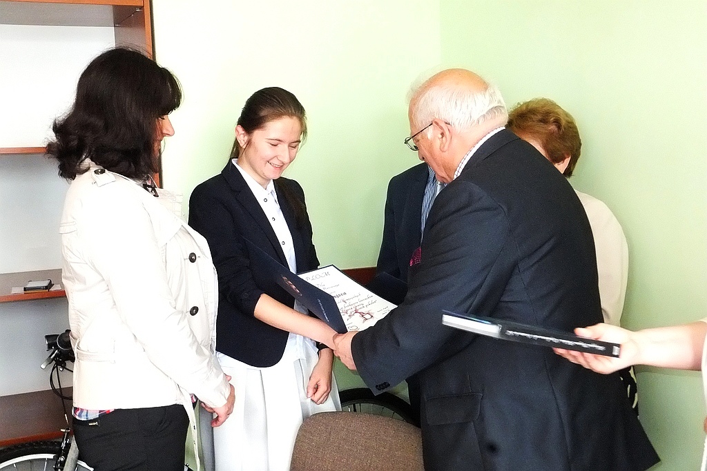 Opowiedzieli historie swoich przodków osadników