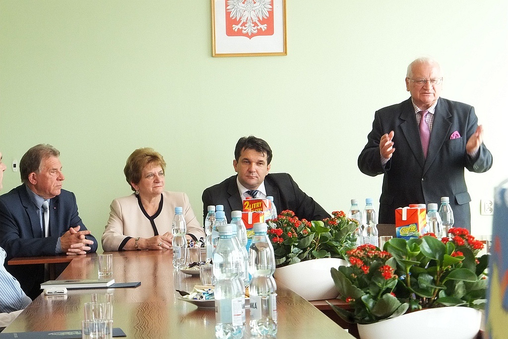 Opowiedzieli historie swoich przodków osadników