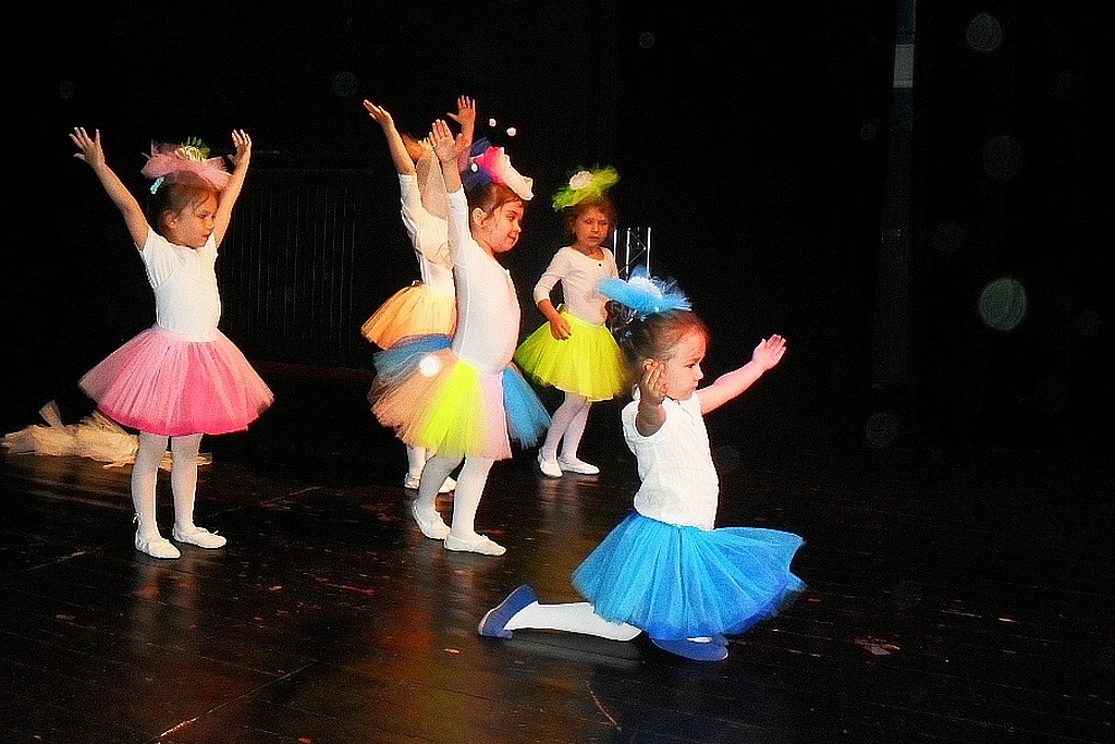 Teatralni z MCK podsumowali rok pracy