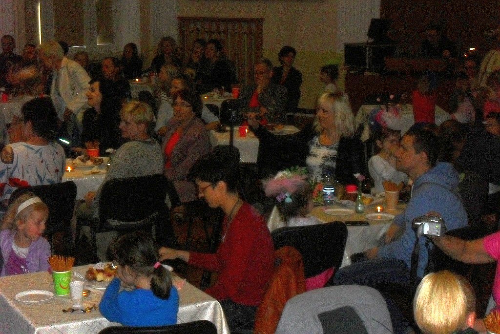 Teatralni z MCK podsumowali rok pracy