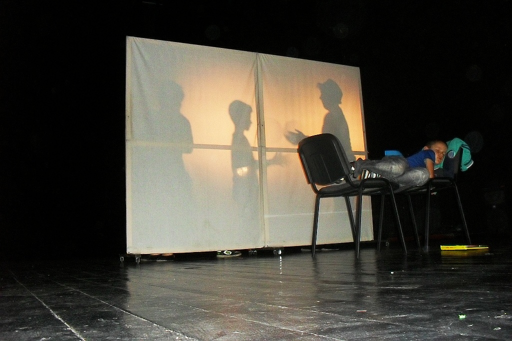 Teatralni z MCK podsumowali rok pracy
