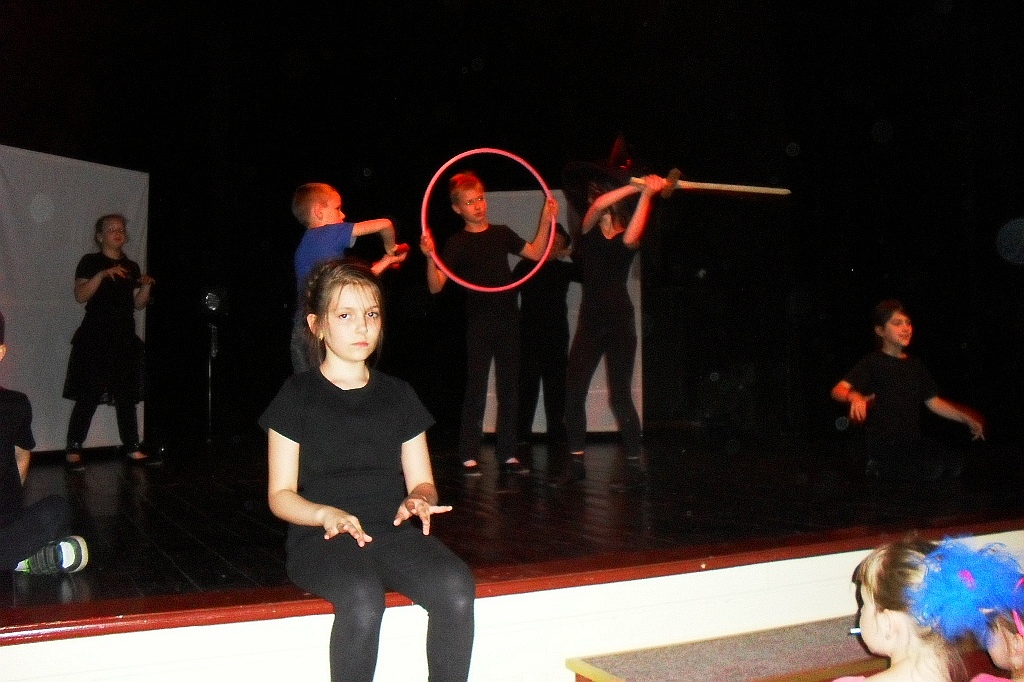 Teatralni z MCK podsumowali rok pracy