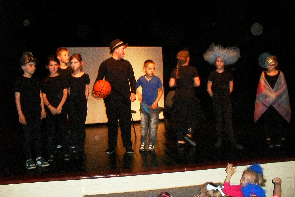 Teatralni z MCK podsumowali rok pracy