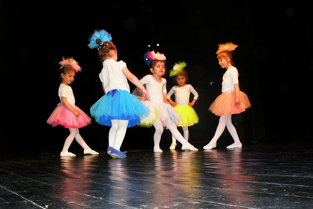 Teatralni z MCK podsumowali rok pracy