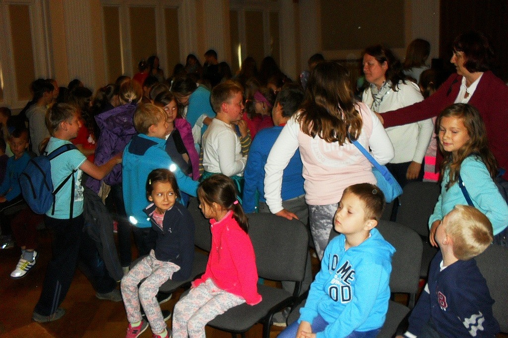 Pinokio, Pryszczycerz i królewna Pięknotka
