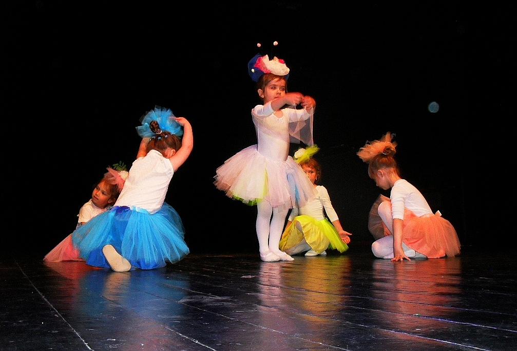 Teatralni z MCK podsumowali rok pracy