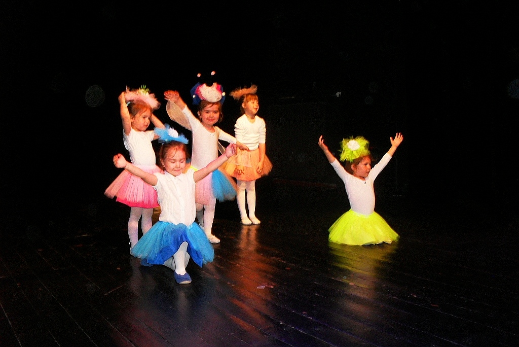 Teatralni z MCK podsumowali rok pracy