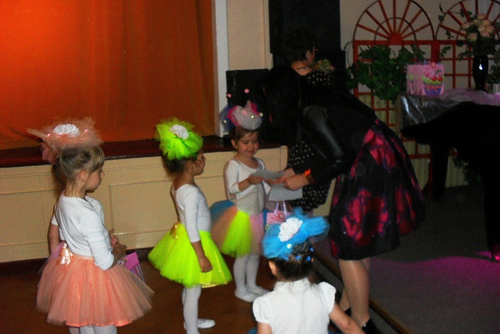 Teatralni z MCK podsumowali rok pracy