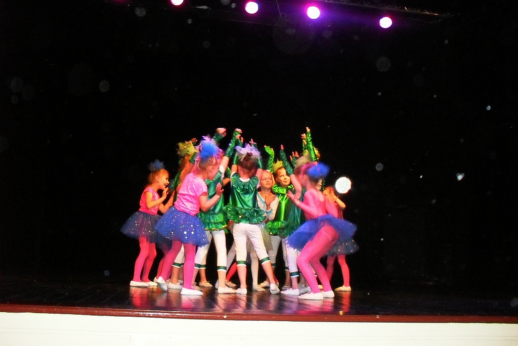 Teatralni z MCK podsumowali rok pracy