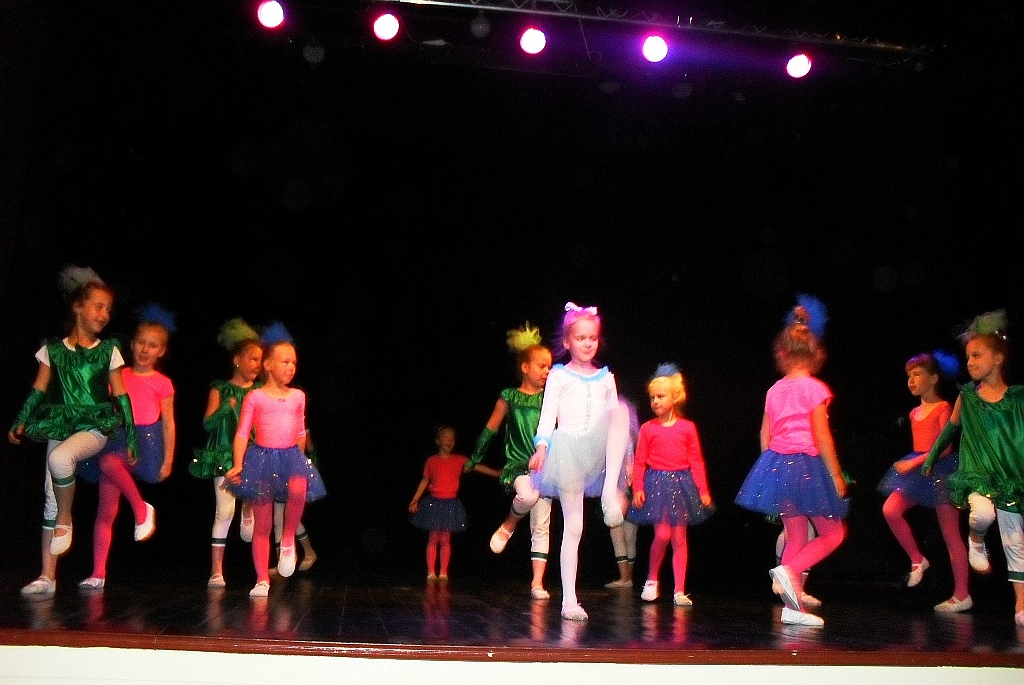 Teatralni z MCK podsumowali rok pracy