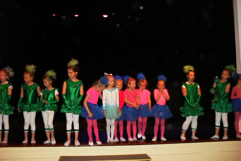 Teatralni z MCK podsumowali rok pracy