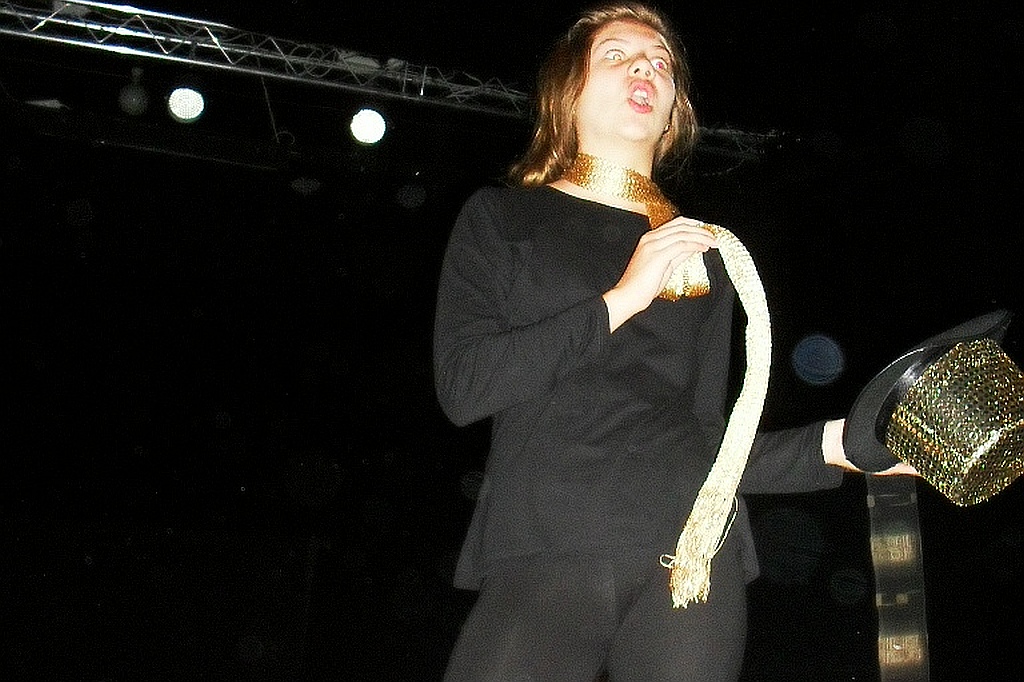 Teatralni z MCK podsumowali rok pracy