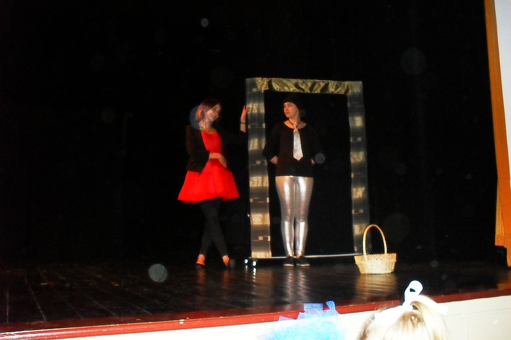 Teatralni z MCK podsumowali rok pracy