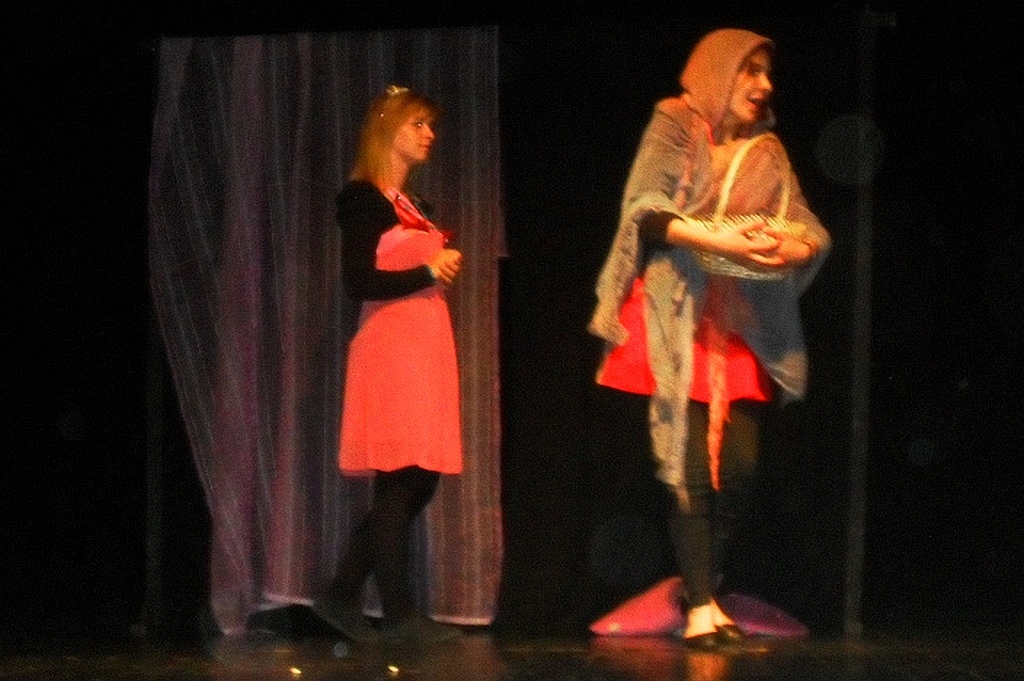 Teatralni z MCK podsumowali rok pracy
