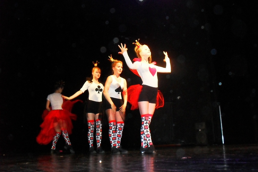 Teatralni z MCK podsumowali rok pracy