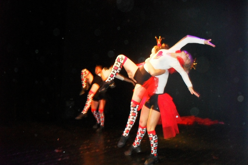 Teatralni z MCK podsumowali rok pracy
