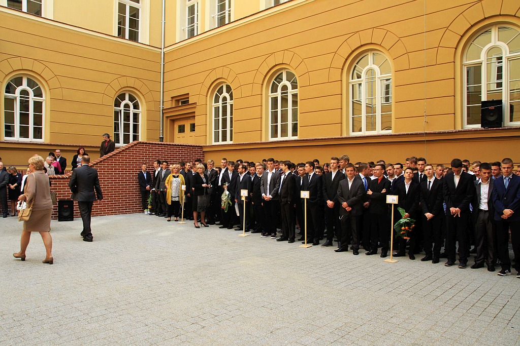 Uczniowie energetyka zakończyli rok szkolny