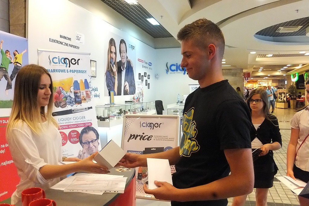 Galeria Piastów nagradzała najlepszych uczniów