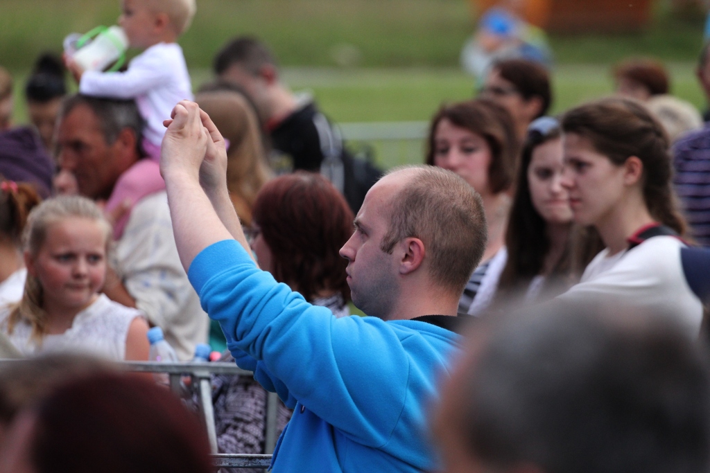 Lotniskowa fiesta ruszyła pełną parą