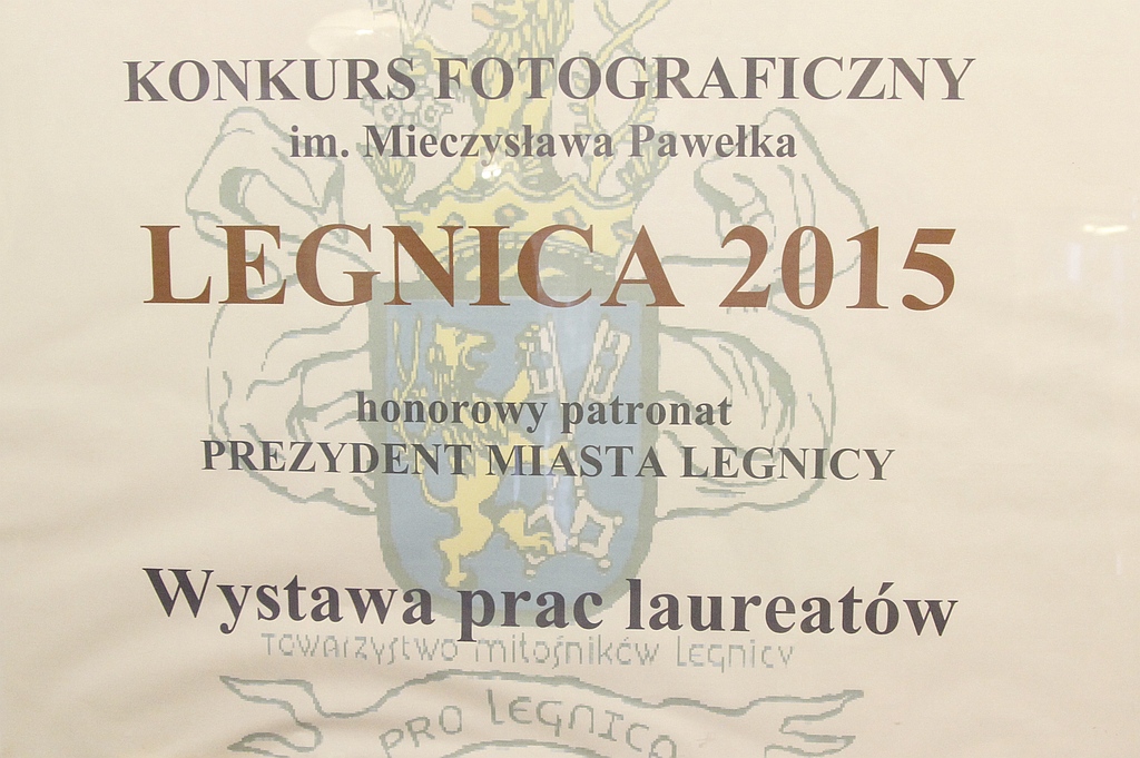 Legnica nocą zachwyciła jury konkursu im. Pawełka